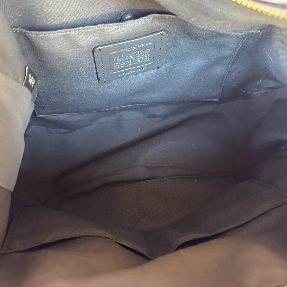 Coach Elle Hobo Bag - Beige‎ - Purse Handbag F38051